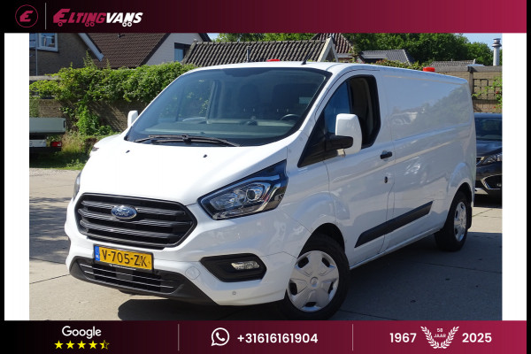 Ford Transit Custom 2.0 TDCI L2H1 Trend
