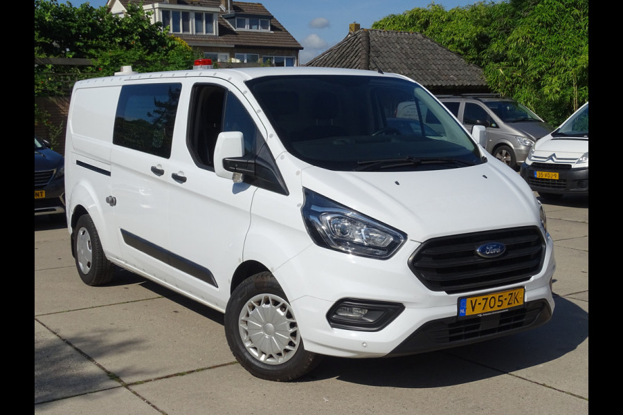 Ford Transit Custom 2.0 TDCI L2H1 Trend