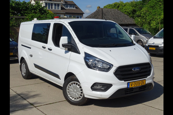 Ford Transit Custom 2.0 TDCI L2H1 Trend