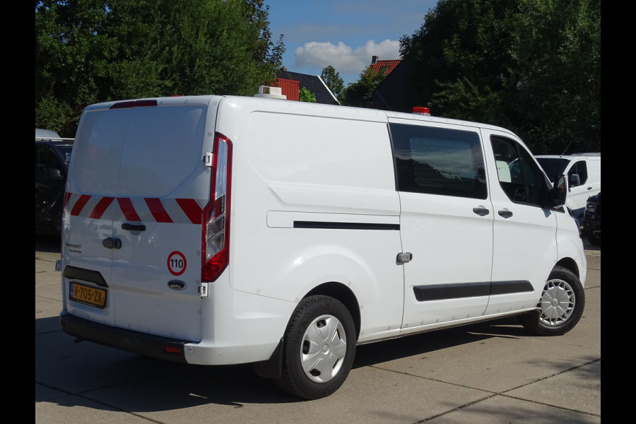 Ford Transit Custom 2.0 TDCI L2H1 Trend