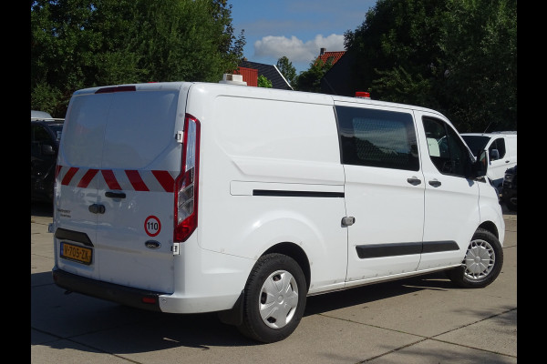 Ford Transit Custom 2.0 TDCI L2H1 Trend