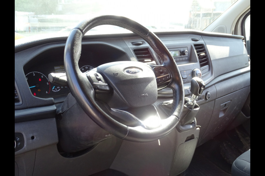 Ford Transit Custom 2.0 TDCI L2H1 Trend