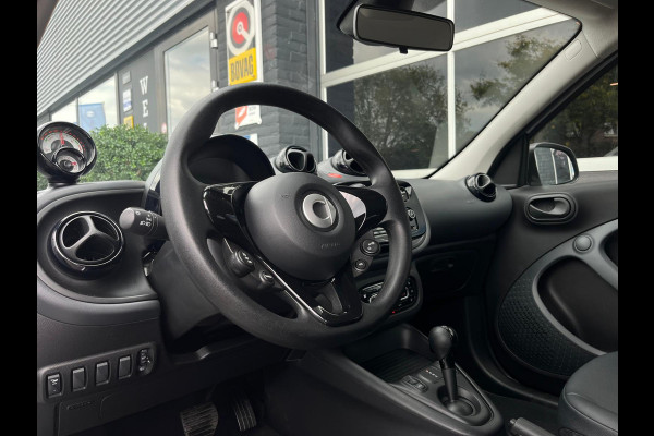 Smart Forfour EQ Essential 18 kWh, Automaat, Airco, Cruise, Leder, NAP