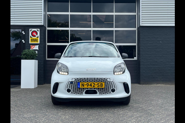 Smart Forfour EQ Essential 18 kWh, Automaat, Airco, Cruise, Leder, NAP