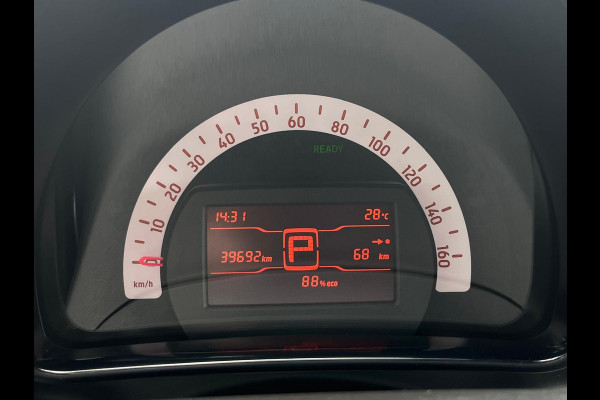 Smart Forfour EQ Essential 18 kWh, Automaat, Airco, Cruise, Leder, NAP