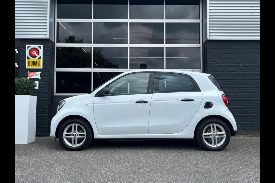 Smart Forfour EQ Essential 18 kWh, Automaat, Airco, Cruise, Leder, NAP
