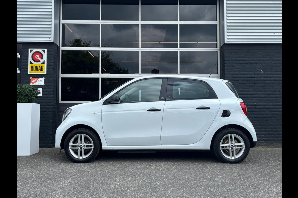 Smart Forfour EQ Essential 18 kWh, Automaat, Airco, Cruise, Leder, NAP