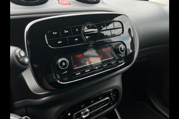 Smart Forfour EQ Essential 18 kWh, Automaat, Airco, Cruise, Leder, NAP