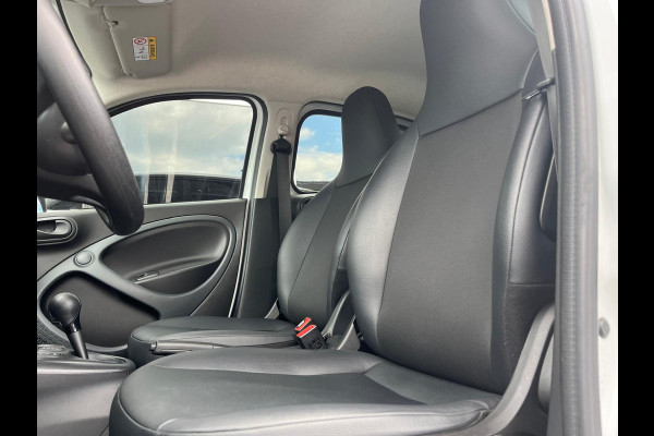 Smart Forfour EQ Essential 18 kWh, Automaat, Airco, Cruise, Leder, NAP