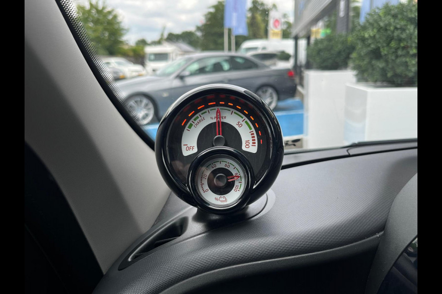 Smart Forfour EQ Essential 18 kWh, Automaat, Airco, Cruise, Leder, NAP