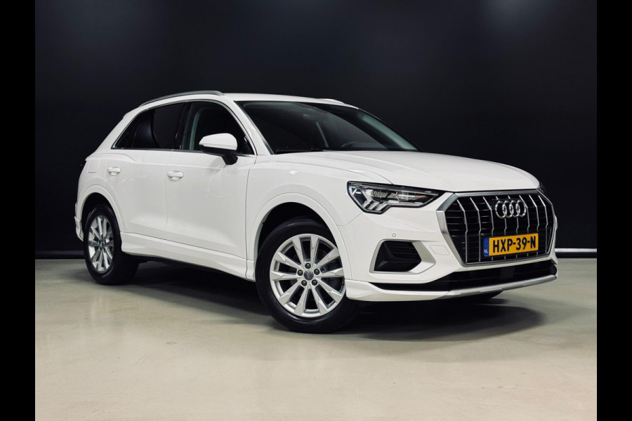Audi Q3 35 TFSI Pro Line, Matrix Led, Virtual Cockpit, ACC, Blind Spot, Apple Carplay, Clima, PDC, Volledig Onderhoud