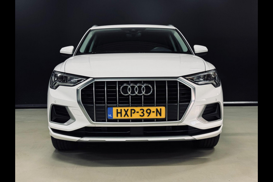 Audi Q3 35 TFSI Pro Line, Matrix Led, Virtual Cockpit, ACC, Blind Spot, Apple Carplay, Clima, PDC, Volledig Onderhoud