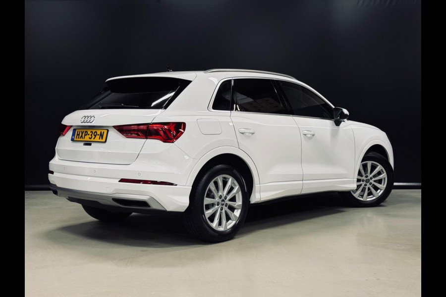 Audi Q3 35 TFSI Pro Line, Matrix Led, Virtual Cockpit, ACC, Blind Spot, Apple Carplay, Clima, PDC, Volledig Onderhoud