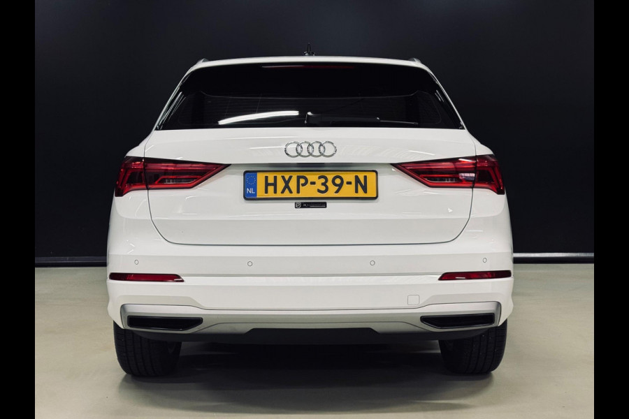Audi Q3 35 TFSI Pro Line, Matrix Led, Virtual Cockpit, ACC, Blind Spot, Apple Carplay, Clima, PDC, Volledig Onderhoud