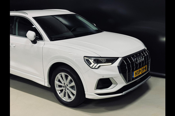 Audi Q3 35 TFSI Pro Line, Matrix Led, Virtual Cockpit, ACC, Blind Spot, Apple Carplay, Clima, PDC, Volledig Onderhoud