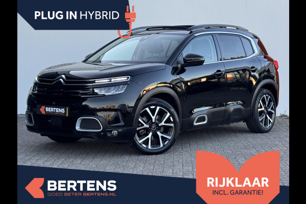 Citroën C5 Aircross 1.6 Plug-in Hybrid Bus.Plus 225 | Panoramadak | Lederen bekleding | El.achterklep | Prijs is rijklaar