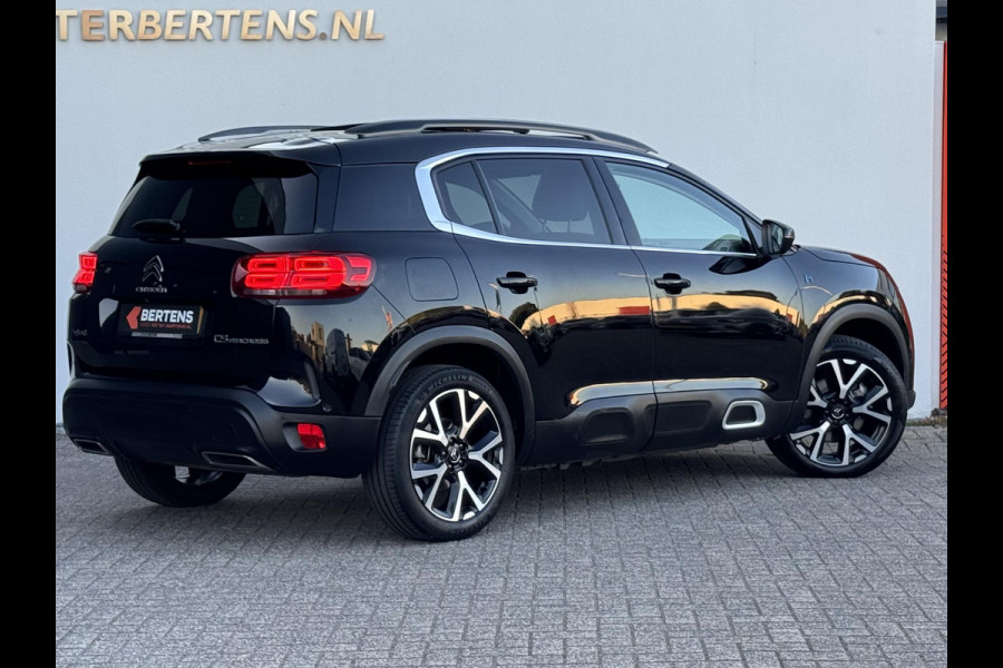 Citroën C5 Aircross 1.6 Plug-in Hybrid Bus.Plus 225 | Panoramadak | Lederen bekleding | El.achterklep | Prijs is rijklaar