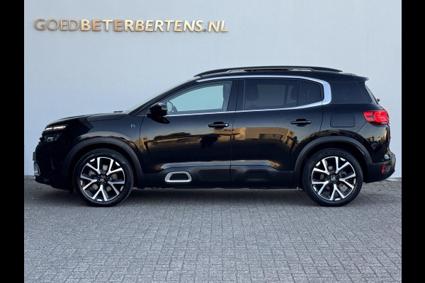 Citroën C5 Aircross 1.6 Plug-in Hybrid Bus.Plus 225 | Panoramadak | Lederen bekleding | El.achterklep | Prijs is rijklaar