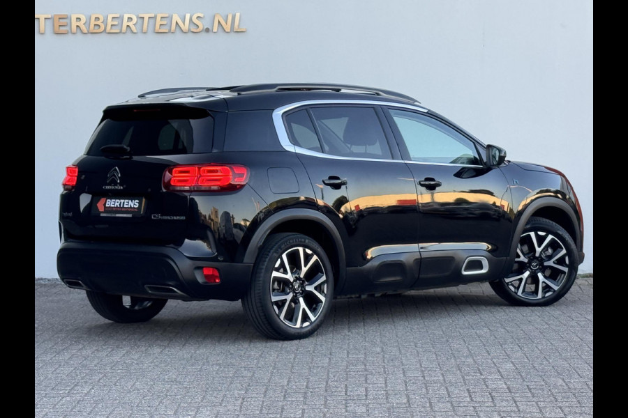 Citroën C5 Aircross 1.6 Plug-in Hybrid Bus.Plus 225 | Panoramadak | Lederen bekleding | El.achterklep | Prijs is rijklaar