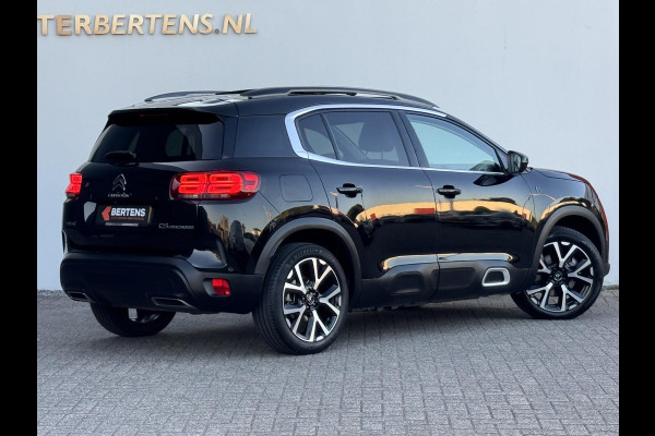 Citroën C5 Aircross 1.6 Plug-in Hybrid Bus.Plus 225 | Panoramadak | Lederen bekleding | El.achterklep | Prijs is rijklaar