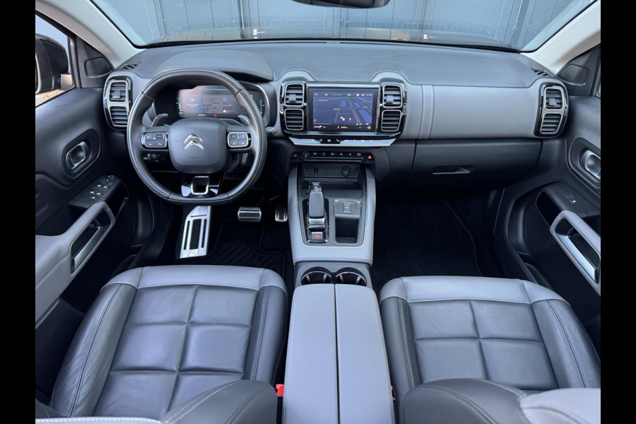 Citroën C5 Aircross 1.6 Plug-in Hybrid Bus.Plus 225 | Panoramadak | Lederen bekleding | El.achterklep | Prijs is rijklaar