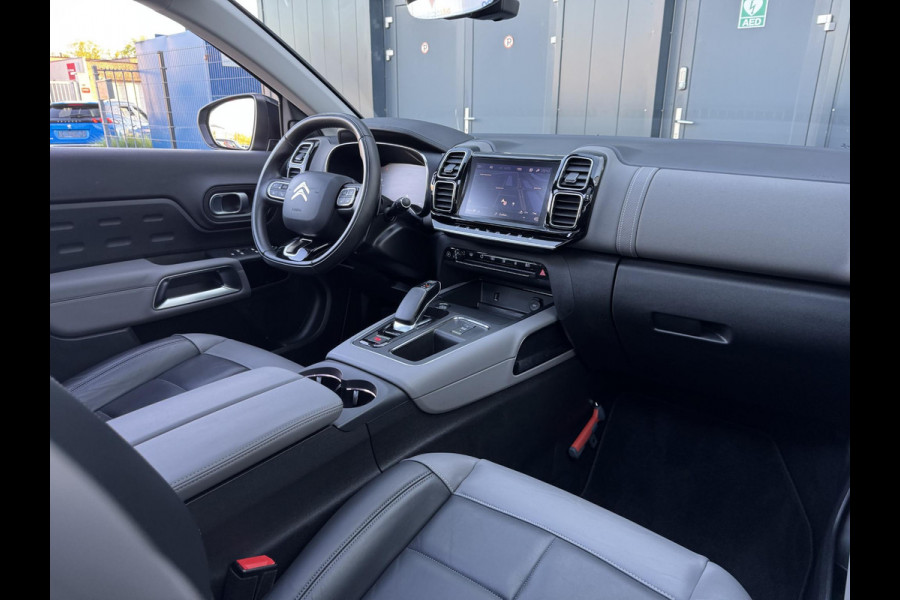 Citroën C5 Aircross 1.6 Plug-in Hybrid Bus.Plus 225 | Panoramadak | Lederen bekleding | El.achterklep | Prijs is rijklaar