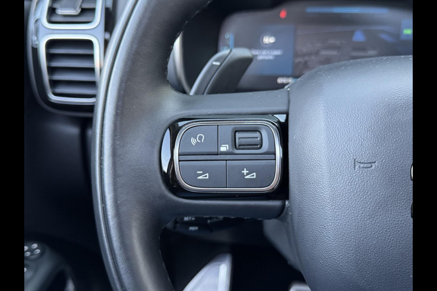 Citroën C5 Aircross 1.6 Plug-in Hybrid Bus.Plus 225 | Panoramadak | Lederen bekleding | El.achterklep | Prijs is rijklaar