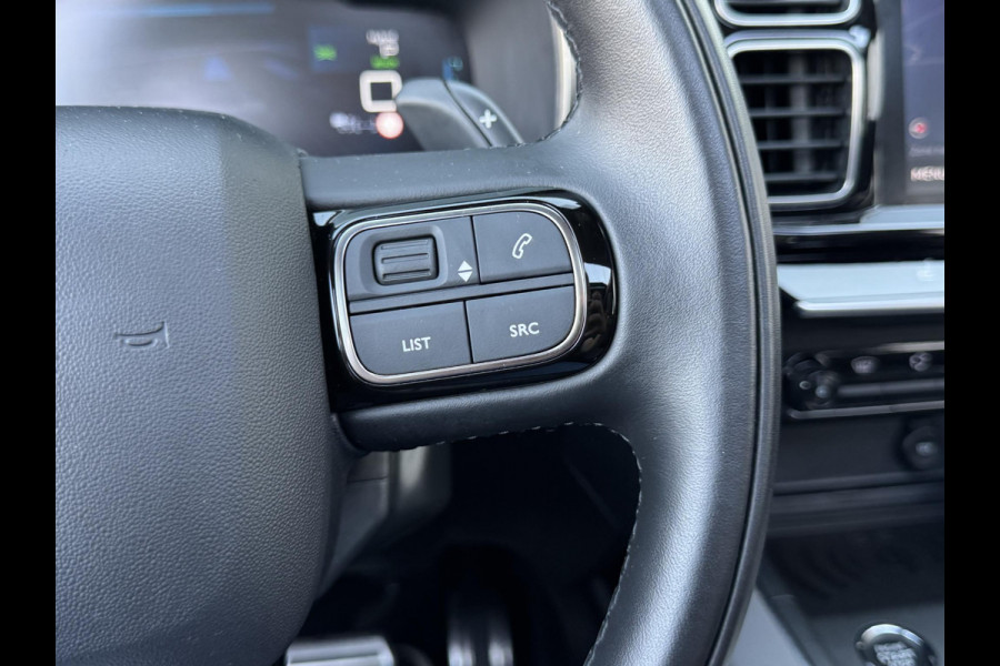 Citroën C5 Aircross 1.6 Plug-in Hybrid Bus.Plus 225 | Panoramadak | Lederen bekleding | El.achterklep | Prijs is rijklaar