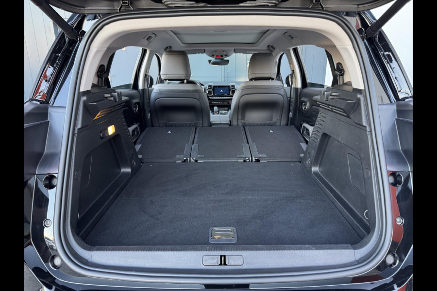 Citroën C5 Aircross 1.6 Plug-in Hybrid Bus.Plus 225 | Panoramadak | Lederen bekleding | El.achterklep | Prijs is rijklaar