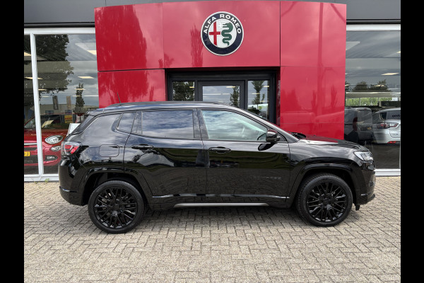 Jeep Compass 1.5T e-Hybrid 80th Anniversary | Stoel/stuurwiel verwarming | Camera
