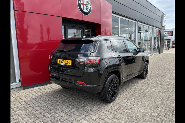 Jeep Compass 1.5T e-Hybrid 80th Anniversary | Stoel/stuurwiel verwarming | Camera