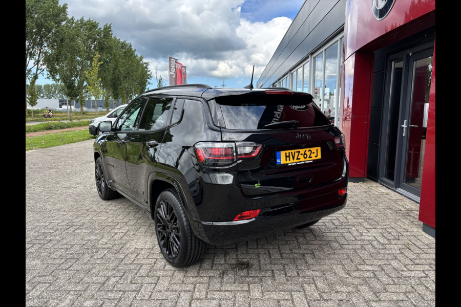 Jeep Compass 1.5T e-Hybrid 80th Anniversary | Stoel/stuurwiel verwarming | Camera