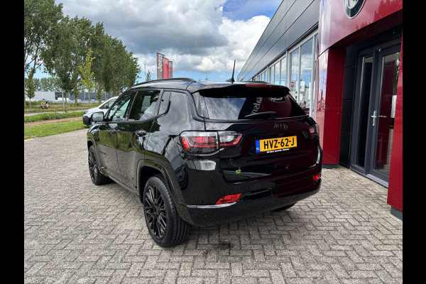 Jeep Compass 1.5T e-Hybrid 80th Anniversary | Stoel/stuurwiel verwarming | Camera