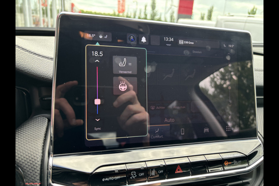 Jeep Compass 1.5T e-Hybrid 80th Anniversary | Stoel/stuurwiel verwarming | Camera