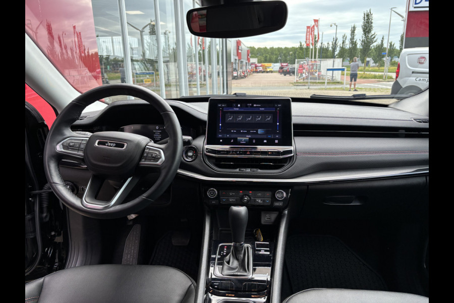 Jeep Compass 1.5T e-Hybrid 80th Anniversary | Stoel/stuurwiel verwarming | Camera