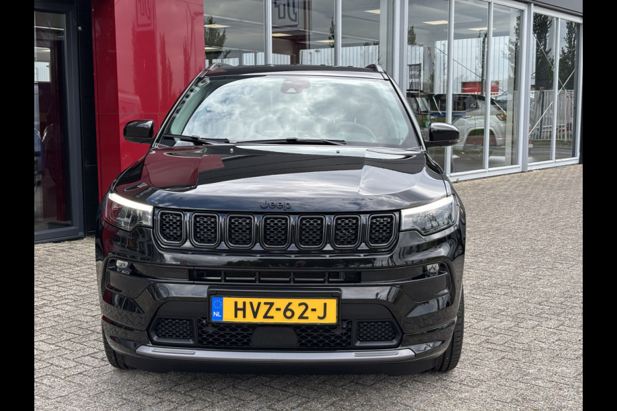 Jeep Compass 1.5T e-Hybrid 80th Anniversary | Stoel/stuurwiel verwarming | Camera