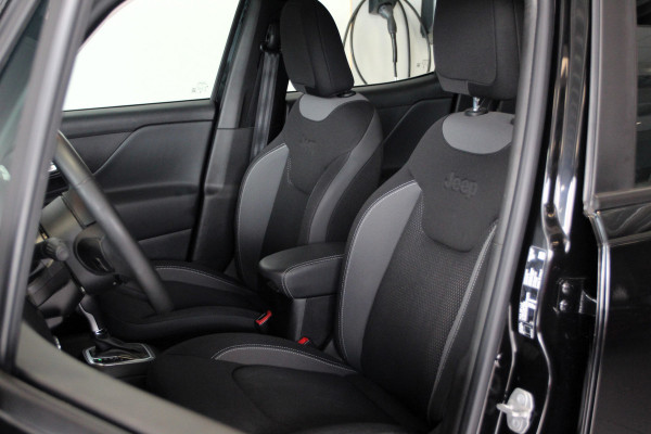 Jeep Renegade 1.5T e-Hybrid Limited | Apple/Android CarPlay | Parkeersensoren | Cruise control