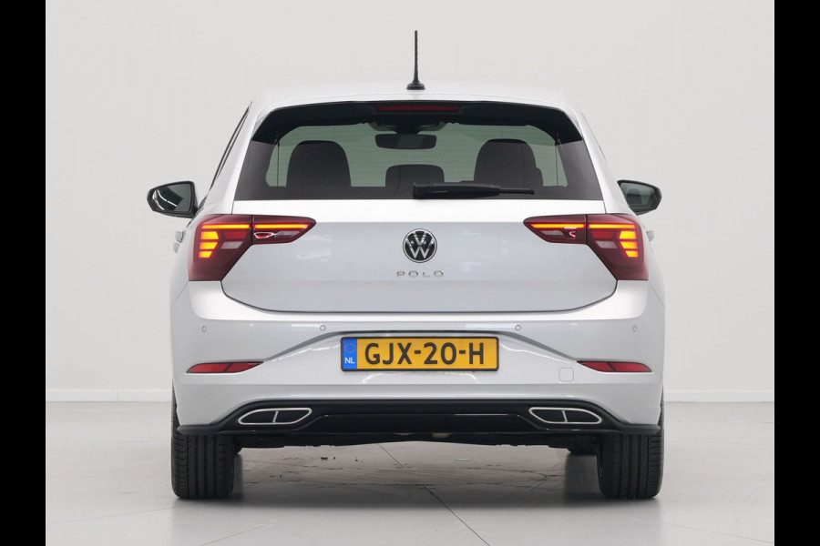 Volkswagen Polo 1.0 TSI 95pk R-Line Navi via App Clima Pdc Acc 89