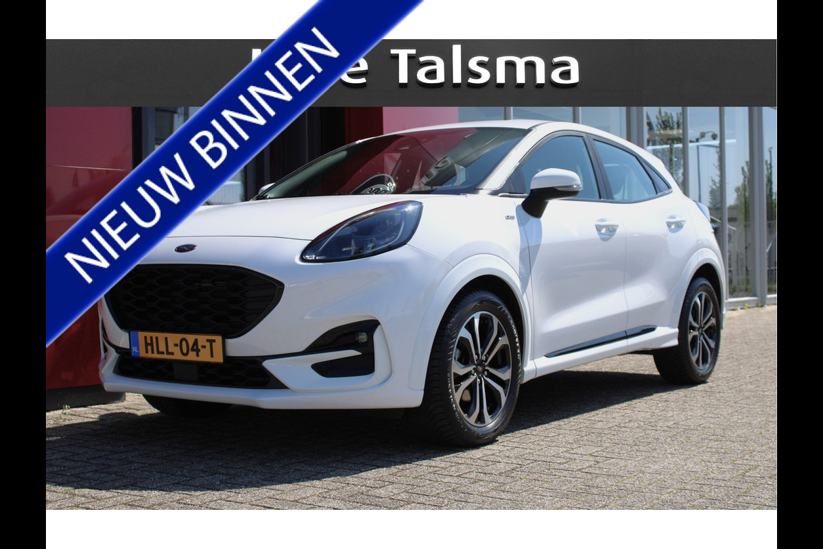 Ford Puma 1.0 EcoBoost Hybrid ST-Line | Winter Pack | Apple Carplay | Cruise control Ford Puma 1.0 EcoBoost Hybrid ST-Line | Winter Pack | Apple Carplay | Cruise control