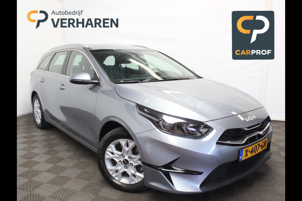 Kia Ceed Sportswagon 1.5 T-GDi DynamicLine CLIMATE | CRUISE | CAMERA | DAB | NAVI | CARPLAY | LED | LMV Kia Ceed Sportswagon 1.5 T-GDi DynamicLine CLIMATE | CRUISE | CAMERA | DAB | NAVI | CARPLAY | LED | LMV