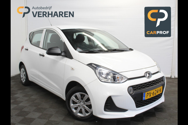 Hyundai i10 1.0i i-Motion AIRCO | CV | ELRM | STB | ISOFIX | MP3