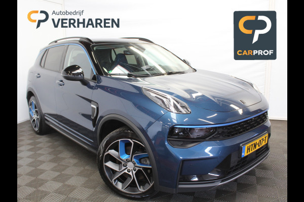 Lynk & Co 01 1.5 12 X OP VOORRAAD V.A. 40.000 KM | CARPLAY | 360CAMERA | DAB | PANODAK | LED | STOELVERW | ADAPCRUISE | WIFI