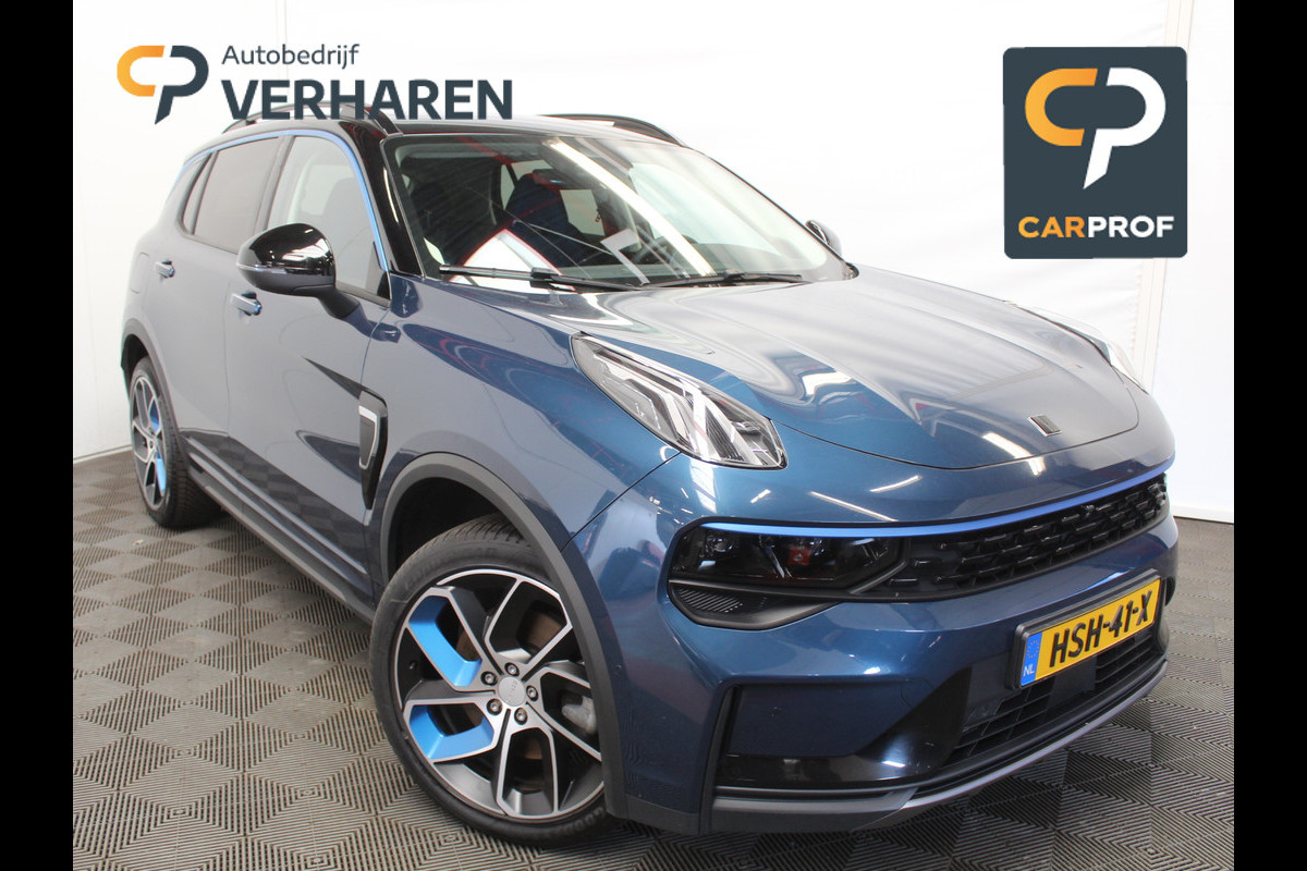 Lynk & Co 01 1.5 12 X OP VOORRAAD V.A. 40.000 KM | CARPLAY | 360CAMERA | DAB | PANODAK | LED | STOELVERW | ADAPCRUISE | WIFI | Lynk & Co 01 1.5 12 X OP VOORRAAD V.A. 40.000 KM | CARPLAY | 360CAMERA | DAB | PANODAK | LED | STOELVERW | ADAPCRUISE | WIFI |