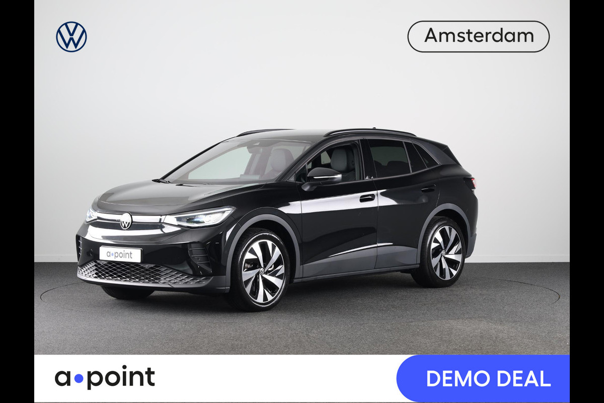 Volkswagen ID.4 Pro Business 77 kWh | Achteruitrijcamera | Led matrix | Navigatie | Elektrische Achterklep | Volkswagen ID.4 Pro Business 77 kWh | Achteruitrijcamera | Led matrix | Navigatie | Elektrische Achterklep |