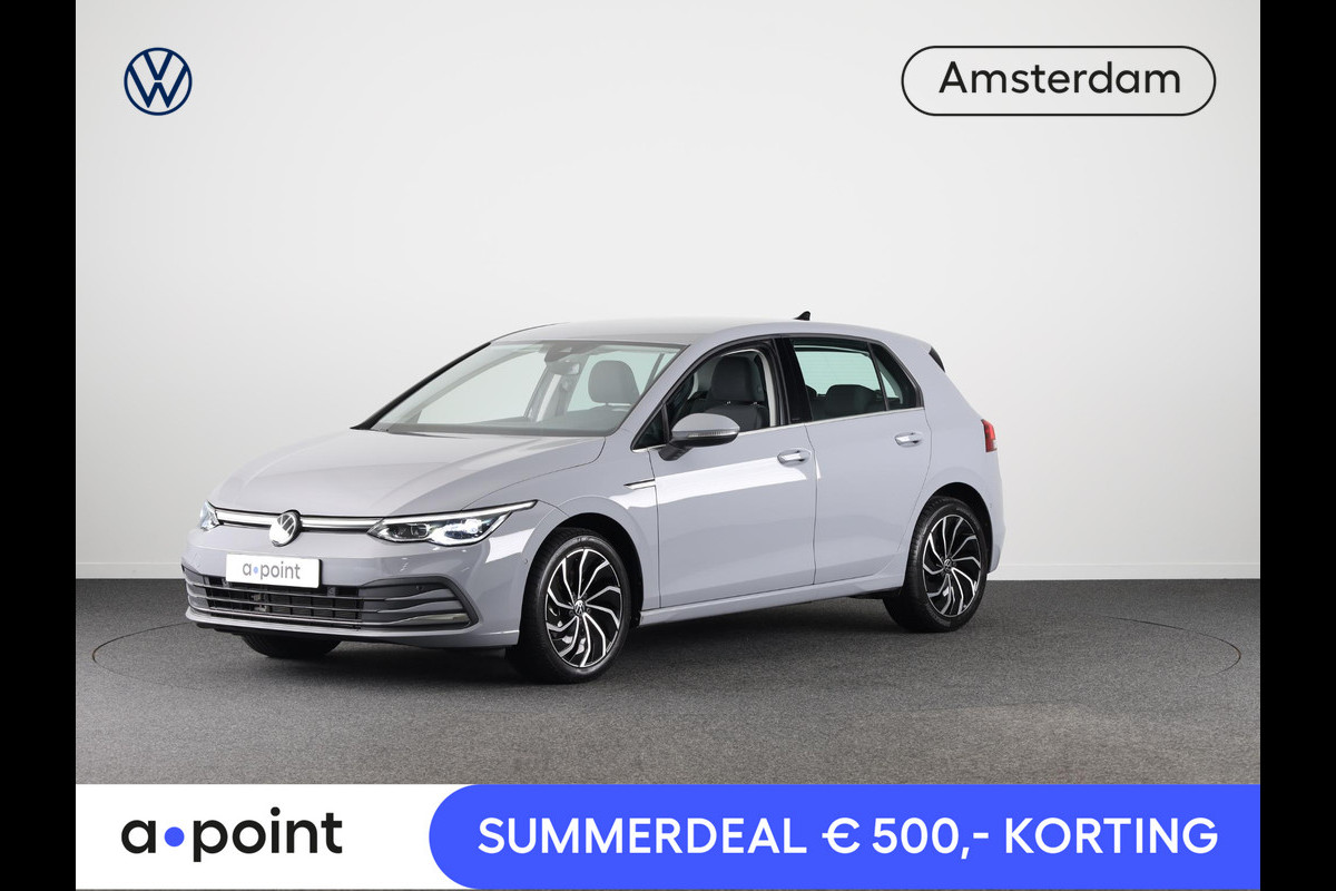 Volkswagen Golf 1.5 TSI Style 130 PK | Navigatie | Parkeersensoren | Led Volkswagen Golf 1.5 TSI Style 130 PK | Navigatie | Parkeersensoren | Led