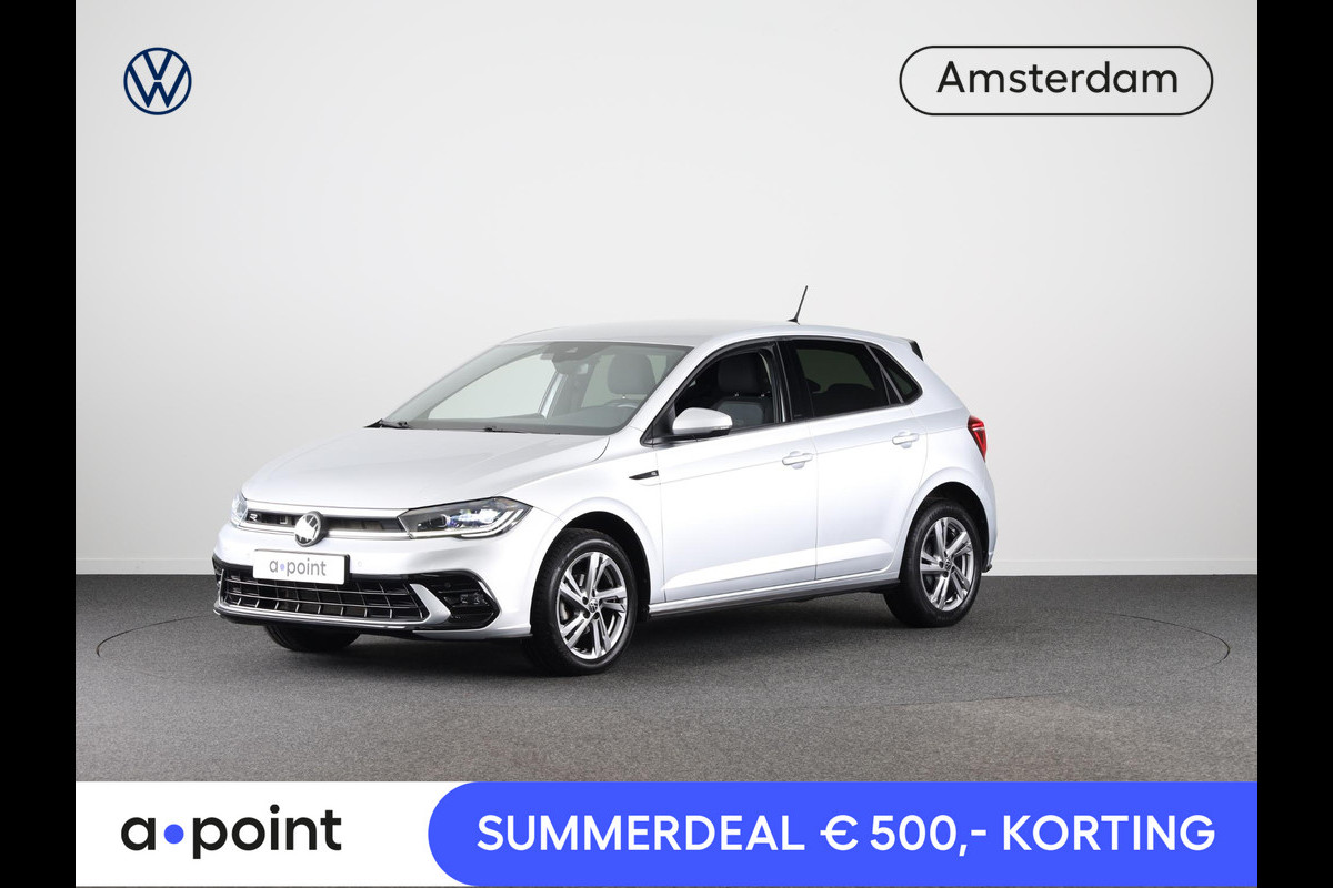 Volkswagen Polo 1.0 TSI R-Line Business | Camera | Clima | Stoelverwarming | Navigatie | Volkswagen Polo 1.0 TSI R-Line Business | Camera | Clima | Stoelverwarming | Navigatie |