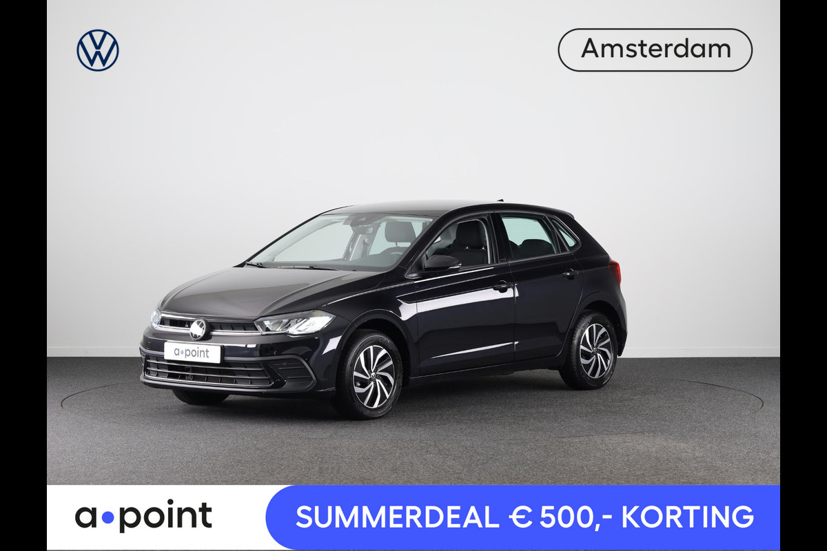Volkswagen Polo 1.0 TSI Life 95 pk | Verlengde garantie | Navigatie via App | Adaptieve cruise control | LED koplampen | Apple Carplay/Android Auto | Volkswagen Polo 1.0 TSI Life 95 pk | Verlengde garantie | Navigatie via App | Adaptieve cruise control | LED koplampen | Apple Carplay/Android Auto |