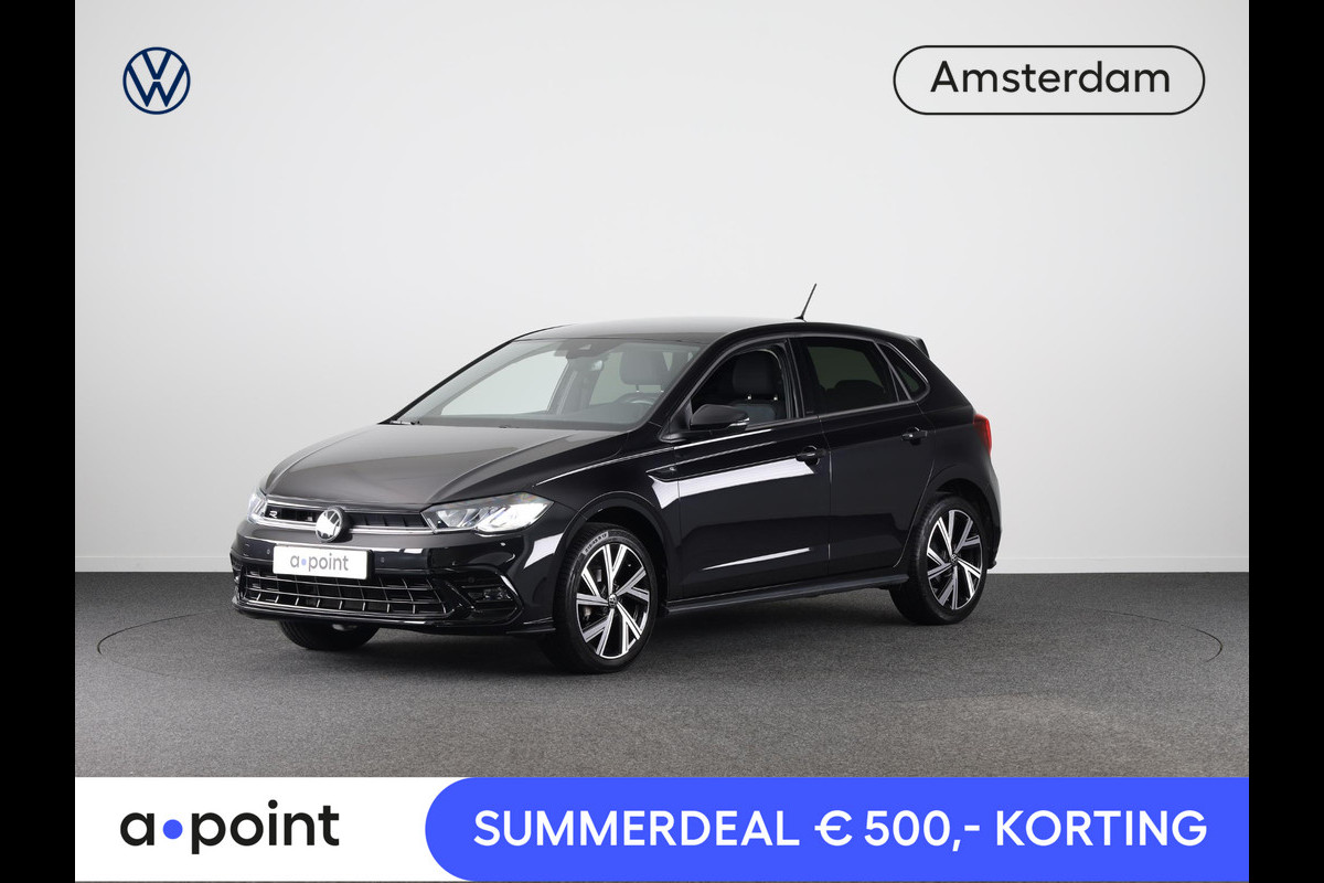 Volkswagen Polo 1.0 TSI R-Line 95 pk | Verlengde garantie | Navigatie via App | Parkeersensoren | Adaptieve cruise control | LED koplampen | R-Line | Volkswagen Polo 1.0 TSI R-Line 95 pk | Verlengde garantie | Navigatie via App | Parkeersensoren | Adaptieve cruise control | LED koplampen | R-Line |