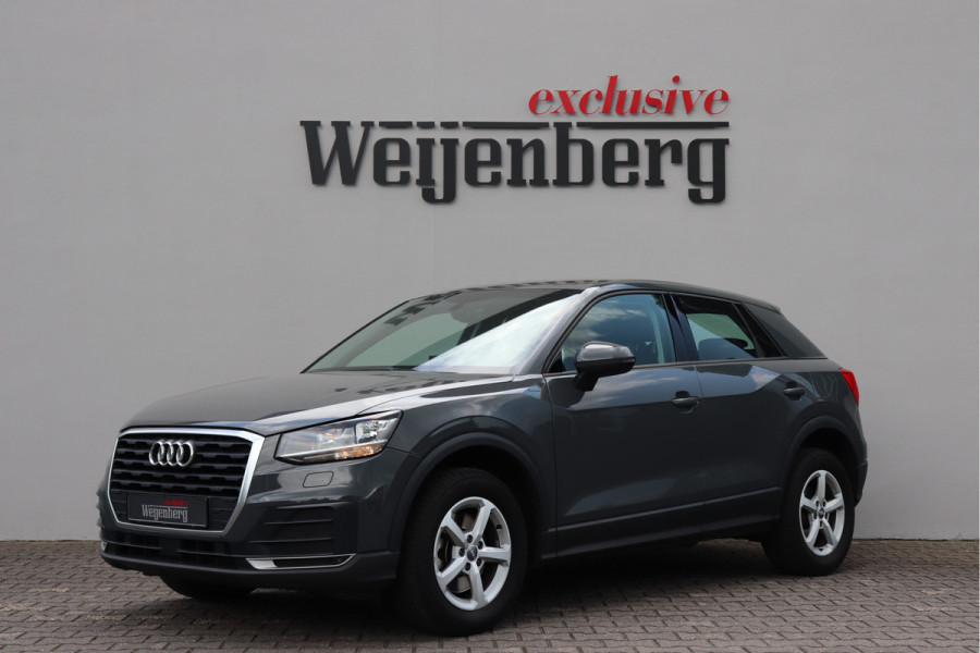 Audi Q2 1.4 TFSI S-tronic Cruise Navi PDC