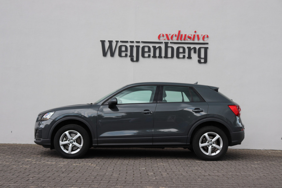 Audi Q2 1.4 TFSI S-tronic Cruise Navi PDC